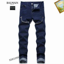 Picture of Balmain Jeans _SKUBalmainsz29-3825t0814322